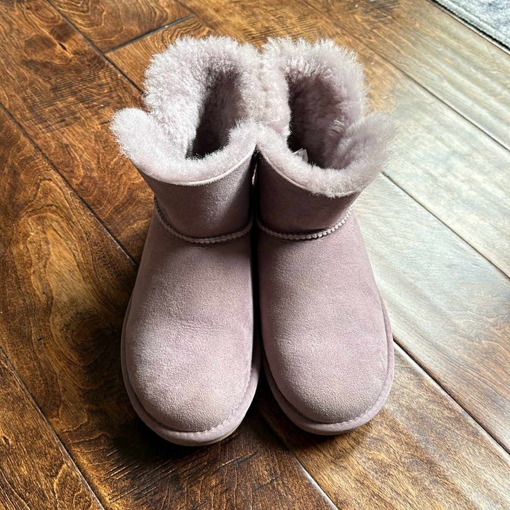 Ugg Bailey Zip Mini Boot - image 3